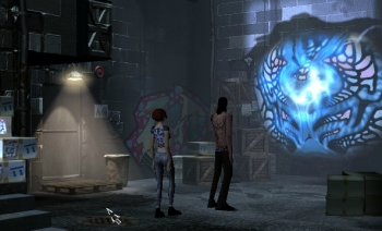 The Longest Journey Screenshot